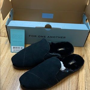 Toms Nova Leather Wrap 7.5 NWT